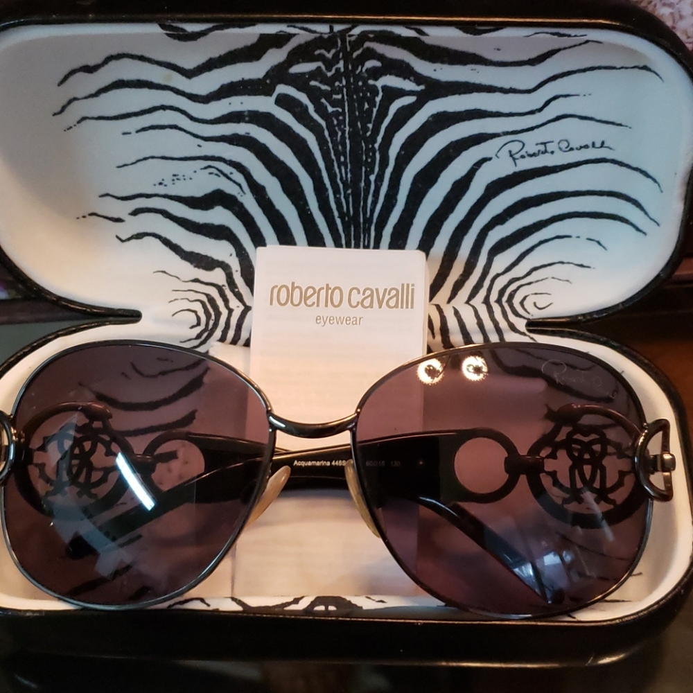 Roberto Cavalli sunglasses